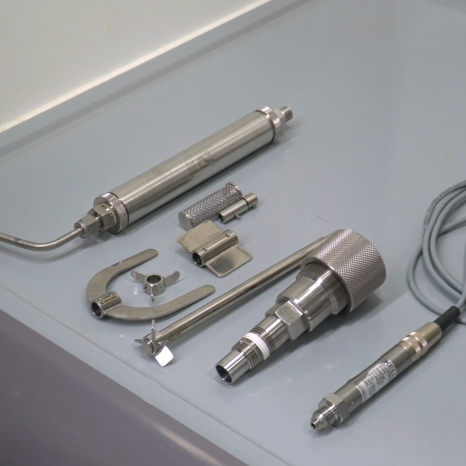 Nuestra amplia gama de accesorios le ayuda a adaptar sus sistemas de reactores