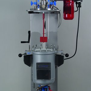 kiloclave inert: vaso a presión de acero vitrificado