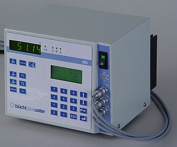 btc - controlador PID de temperatura para vasos Tipo 3E y 4E