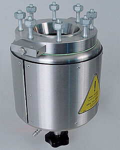 Tipo 3E reactor a presión en acero / hastelloy
