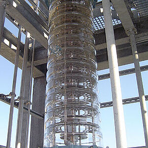 Columna de extracción líquido / líquido DN 400