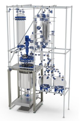 250 Liter Pilot Plant CR252 multipurpose Reactor