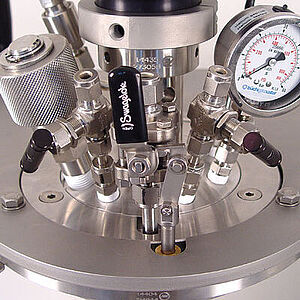 Tapa del reactor