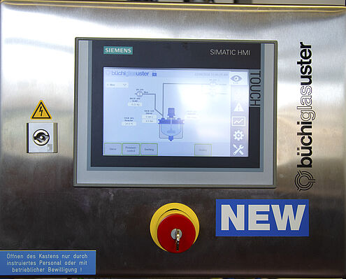 Monitores Ex y dispositivos de control, intrínsecamente seguros