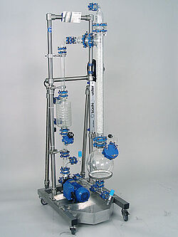 miniScrubber para reactor miniPilot 