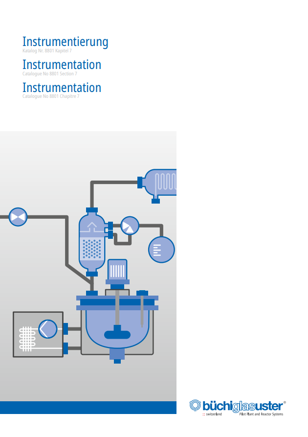 Instrumentación: sensores, monitores, controlador