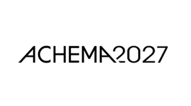 ACHEMA 2027