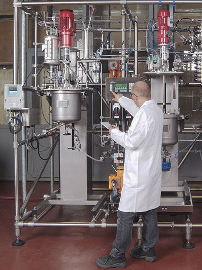 Suspension polymerization