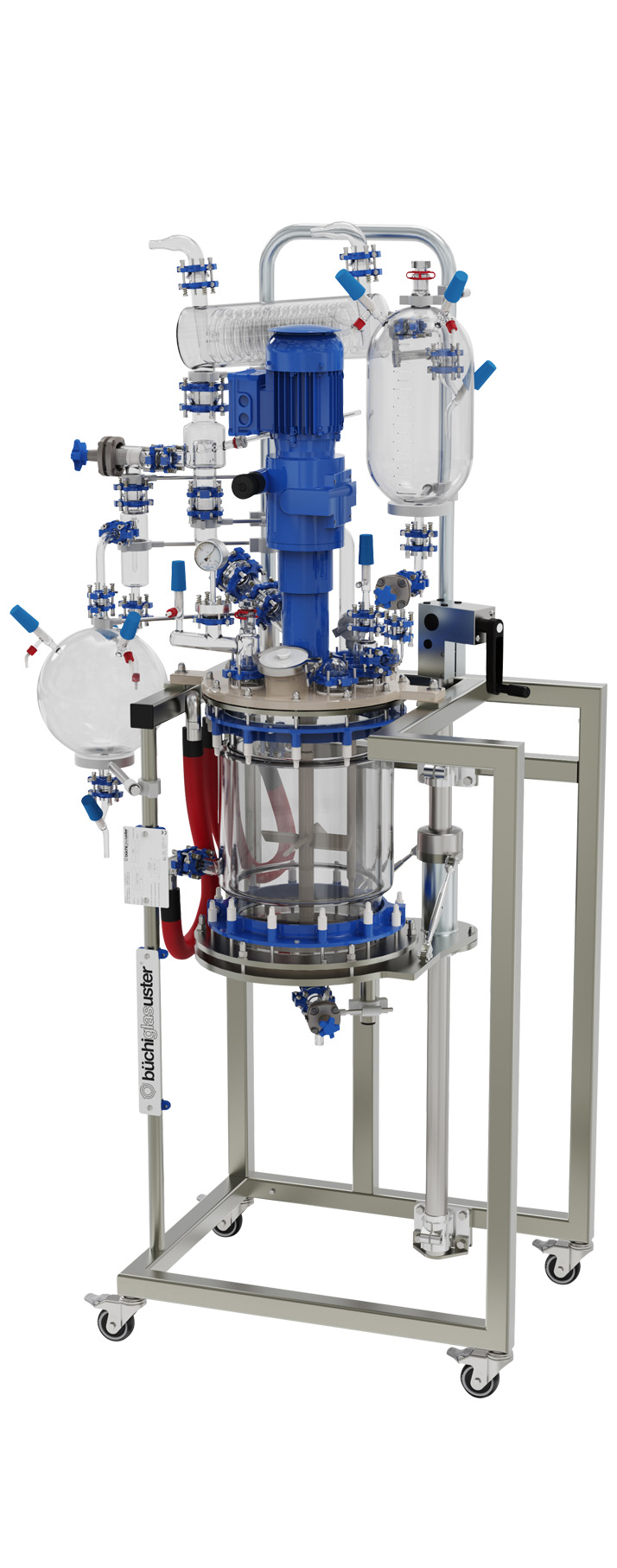 Buchi Filter reactor FR 30