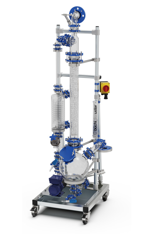 Lavadores de gases DN70