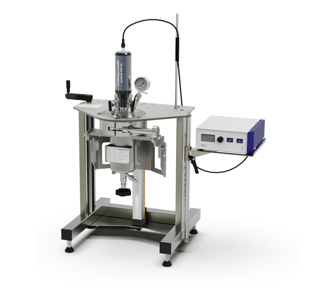 Reactor de laboratorio de alta temperatura / alta presión / recipiente de alta presión