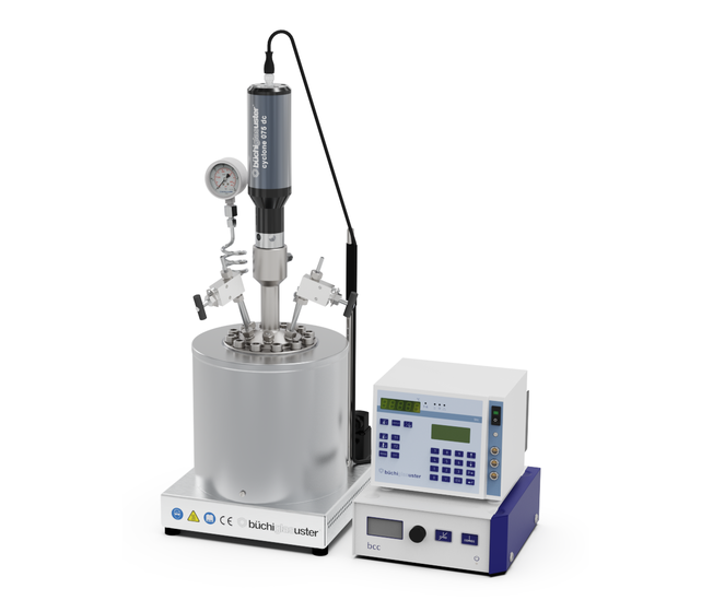 Reactor de laboratorio de alta temperatura/presión (HPHT)