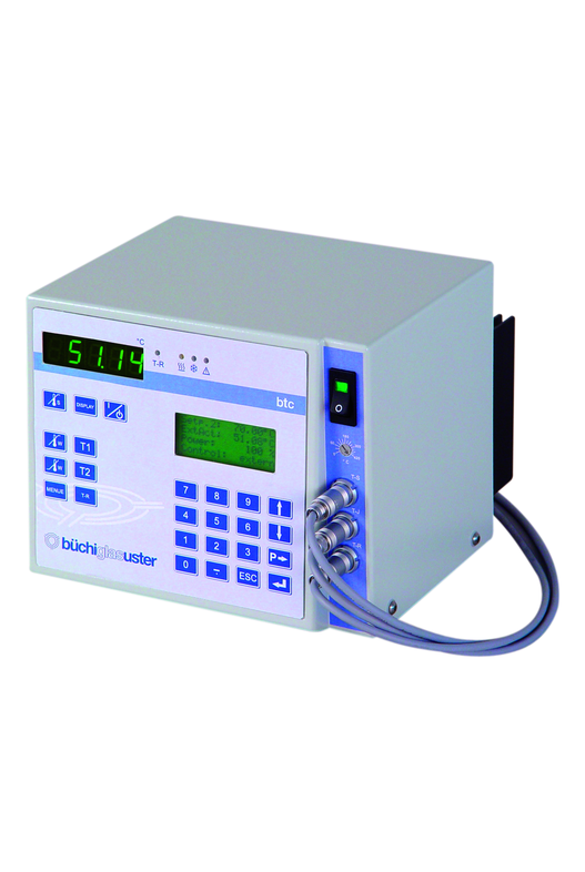 Controlador PID de temperatura
