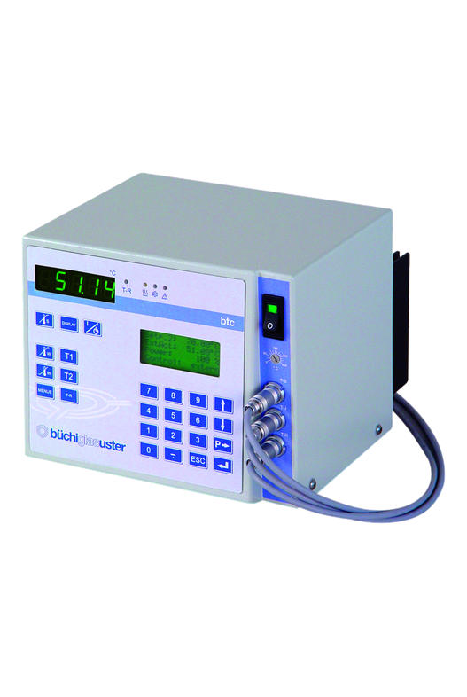 Regulador de temperatura PID para recipientes calentados eléctricamente para controlar la refrigeración y el calentamiento