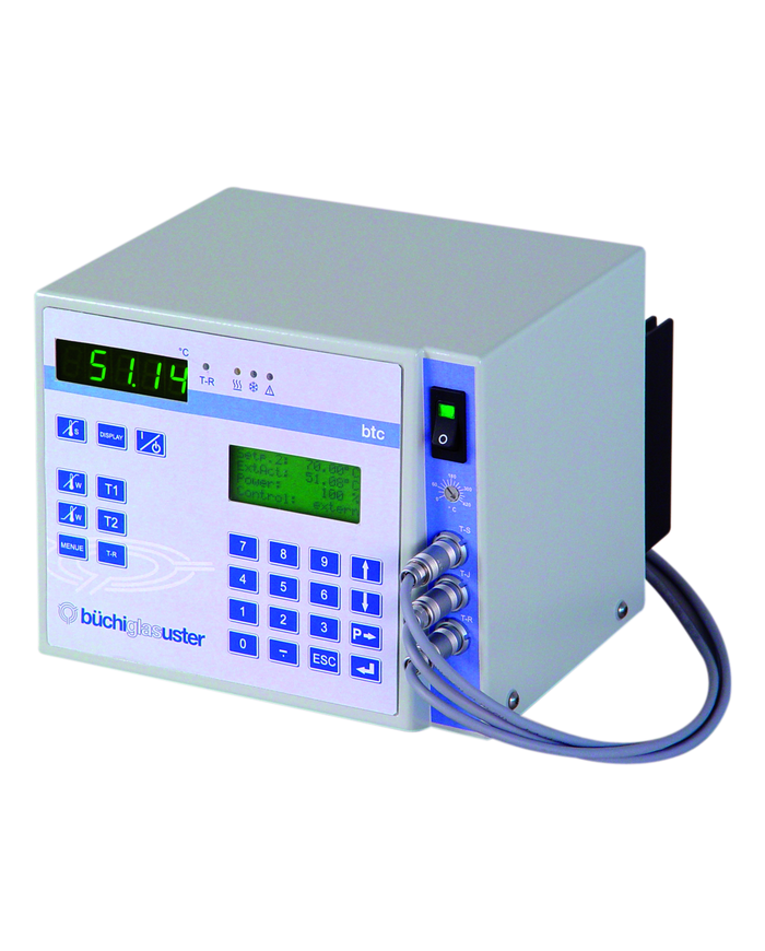 Controlador de temperatura PID