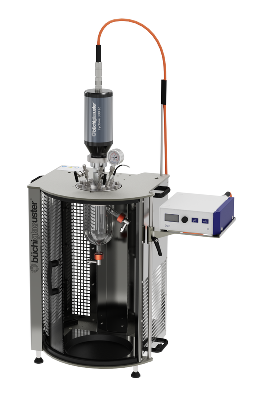 polyclave® pressure reactor